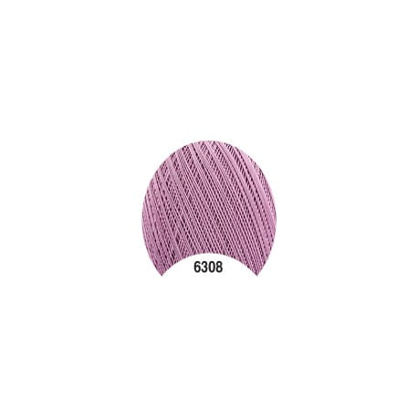 MAXI Madame Tricote 6308 jasny fioletowy