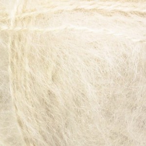 Alize Mohair Classic 01 kremowy