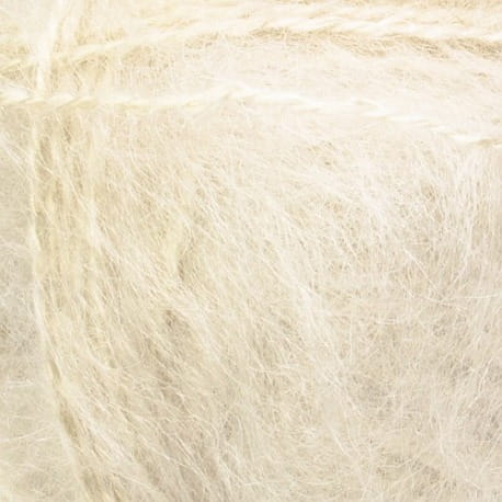 Alize Mohair Classic 01 kremowy