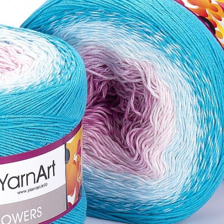 YarnArt Flowers 294