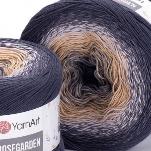 YarnArt Rosegarden 323