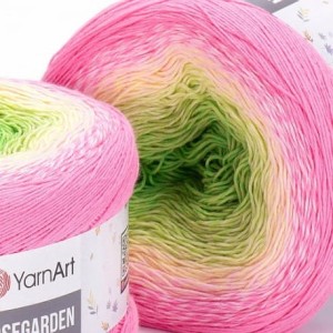 YarnArt Rosegarden 314