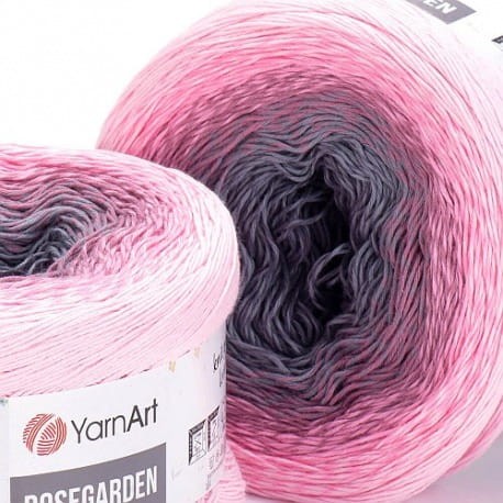 YarnArt Rosegarden 313