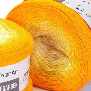 YarnArt Rosegarden 309