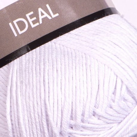 YarnArt Ideal 20 biały