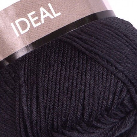 YarnArt Ideal 21 czarny