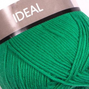 YarnArt Ideal 27 zielony