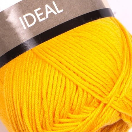 YarnArt Ideal 28  pomarańczowy