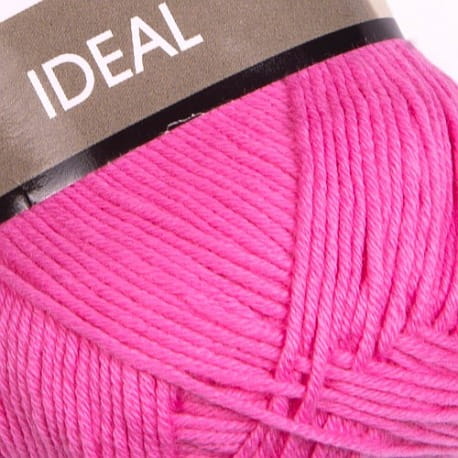 YarnArt Ideal 31 różowy
