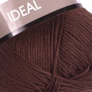 YarnArt Ideal 32 brązowy