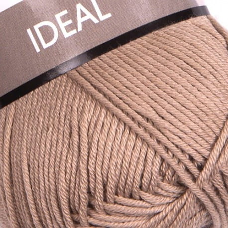 YarnArt Ideal 34 kawa z mlekiem