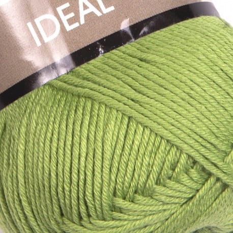YarnArt Ideal 35 soczysta zieleń