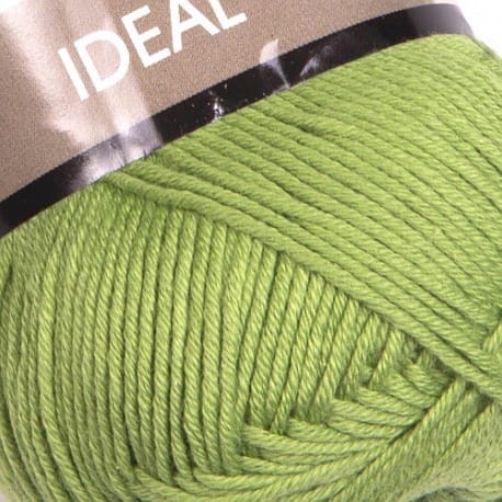YarnArt Ideal 35 soczysta zieleń