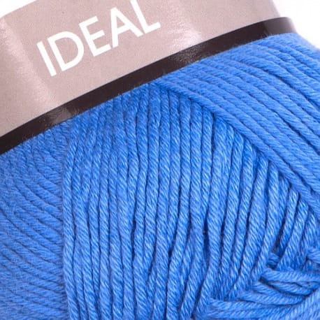 YarnArt Ideal 39 niebieski