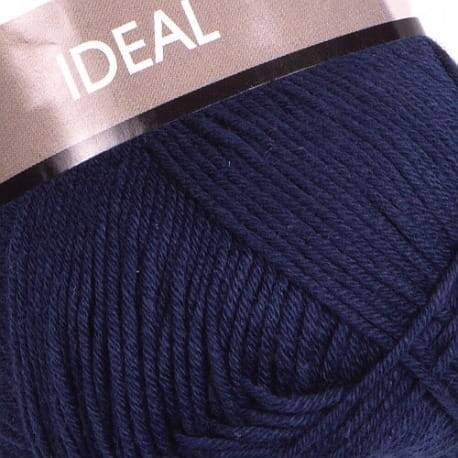 YarnArt Ideal 41 granatowy
