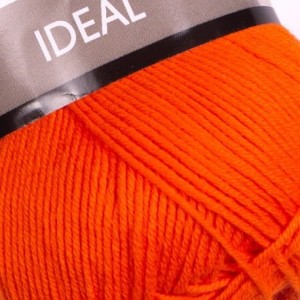 YarnArt Ideal 42 oranż