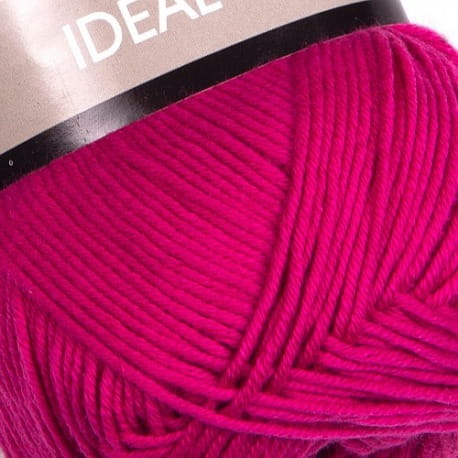 YarnArt Ideal 43 amarant