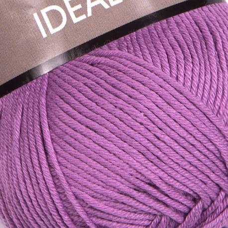 YarnArt Ideal 46 lawendowy