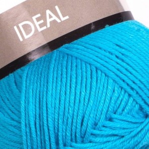 YarnArt Ideal 47 turkusowy