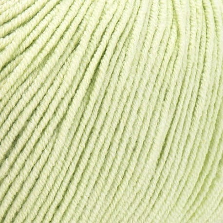 YarnArt Jeans 11 pastelowa zieleń