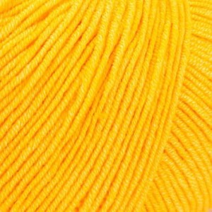 YarnArt Jeans 35 pomarańczowy