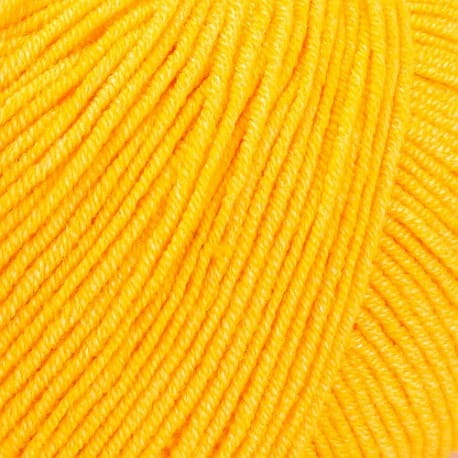 YarnArt Jeans 35 pomarańczowy