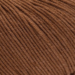 YarnArt Jeans 40 brązowy
