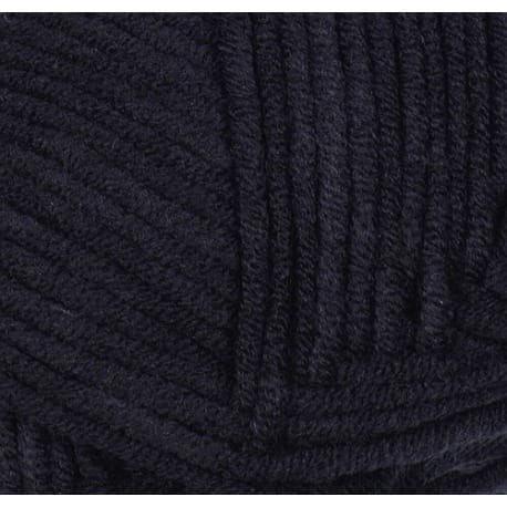 YarnArt Jeans 53 czarny