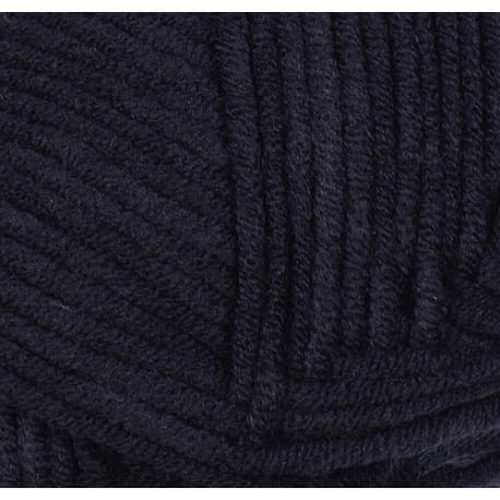 YarnArt Jeans 53 czarny