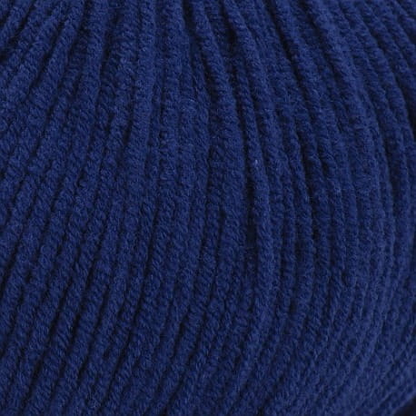 YarnArt Jeans 54 granatowy