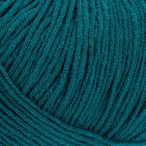 YarnArt Jeans 63 ciemny szmaragdowy
