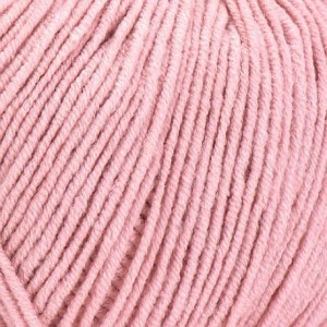 YarnArt Jeans 83 brudny róż