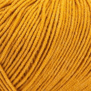 YarnArt Jeans 84 musztardowy