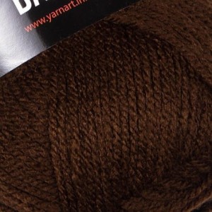YarnArt Baby 1182 brązowy
