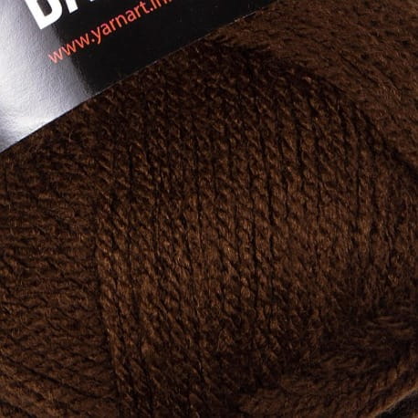 YarnArt Baby 1182 brązowy