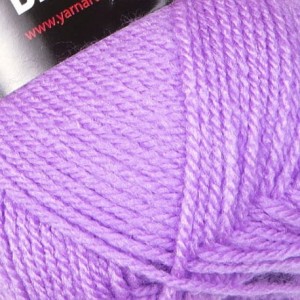 YarnArt Baby 9560 liliowy