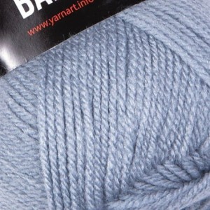 YarnArt Baby 3072 szaro-błękitny