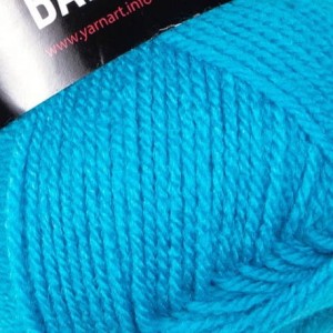 YarnArt Baby 552 turkusowy