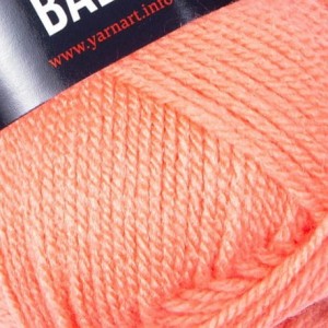 YarnArt Baby 622 łososiowy