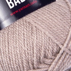 YarnArt Baby 857 szaro beżowy
