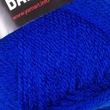 YarnArt Baby 979 kobaltowy