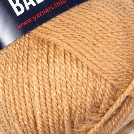 YarnArt Baby 805 karmelowy