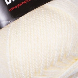 YarnArt Baby 502 kremowy