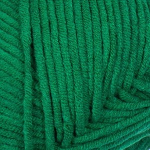 YarnArt Jeans Plus 52 zielony