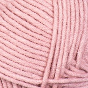 YarnArt Jeans Plus 83 brudny róż