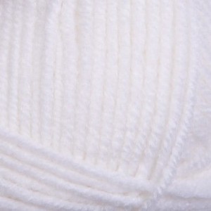 YarnArt Shetland 501 biały