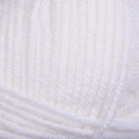 YarnArt Shetland 501 biały