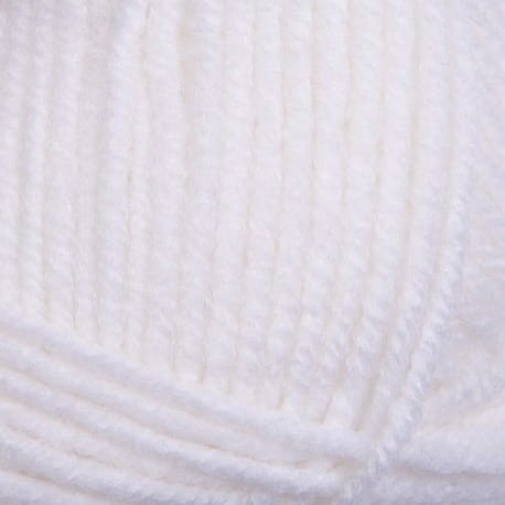YarnArt Shetland 501 biały