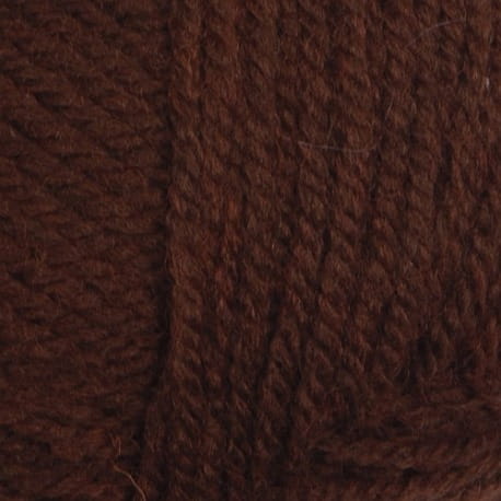 YarnArt Shetland 520 brązowy