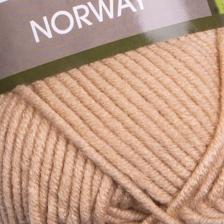 YarnArt Norway 805 ciepły beż
